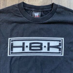 Heart Break Kid Wrestling Shirt